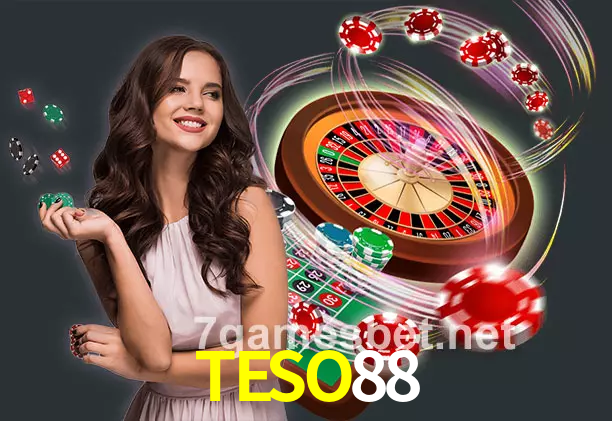 vivo no cassino TESO88
