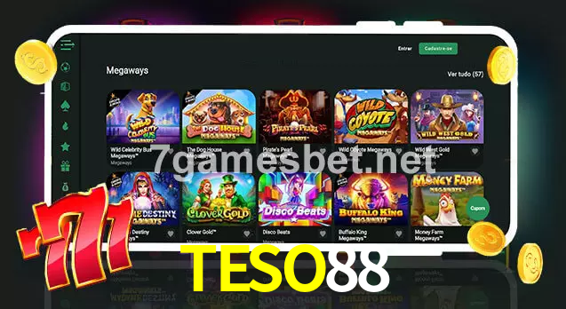 TESO88 aplicativo
