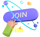 Junte-se ao cassino TESO88 hoje mesmo