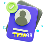 Tornar-se um membro do TESO88 é muito simples