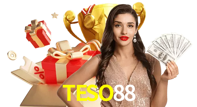 Jogue com dealers reais no TESO88!