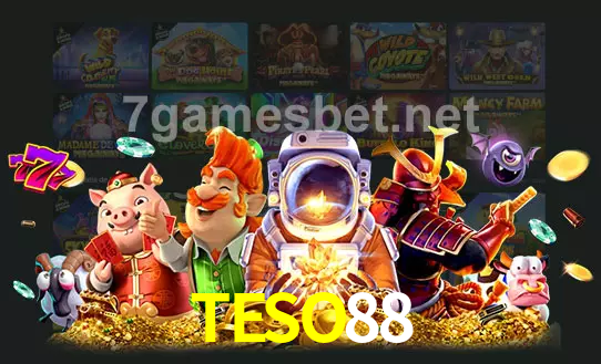 cassino TESO88