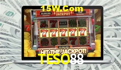 Jogos de Slot TESO88