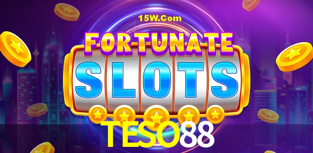 Slot Games TESO88