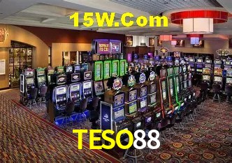 Estatísticas do Jogo TESO88