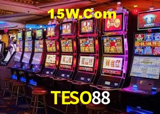 Especiais de Fim de Semana TESO88