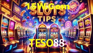 Statistics TESO88