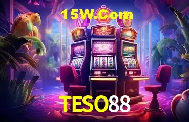 Diretório de Jogos TESO88
