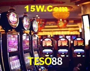 Provedores de Jogos TESO88