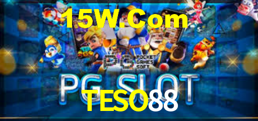 TESO88 - A plataforma mais confiável - teso88.com