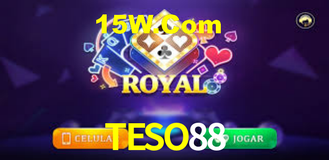 TESO88 — conversa de atendimento dentro do aplicativo oficial