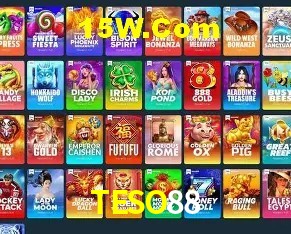 Estatísticas TESO88