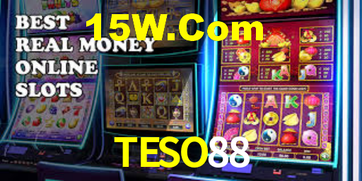 TESO88: Jogos de Caça-Níqueis-Altas Recompensas, Roleta-Velocidade, Blackjack-Desafios Máximos